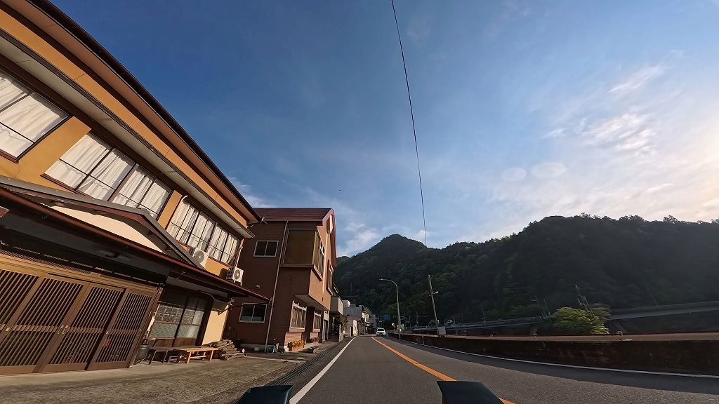 国道169号(北山〜上北山区間)